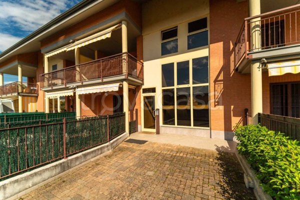 appartamento in vendita a La Loggia