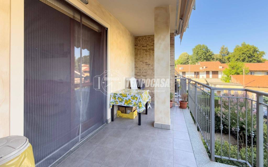 appartamento in vendita a La Loggia