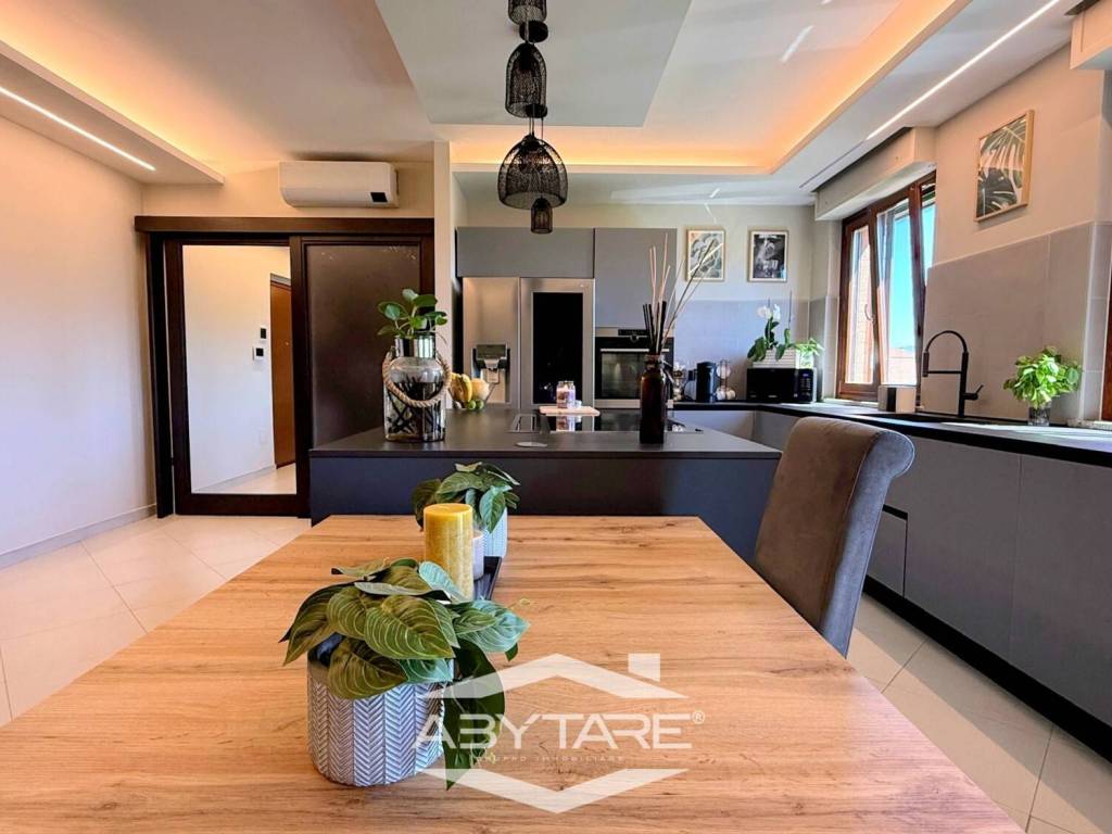 appartamento in vendita a La Loggia