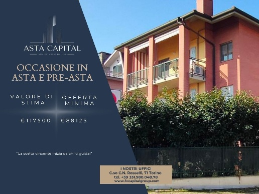 appartamento in vendita a La Loggia