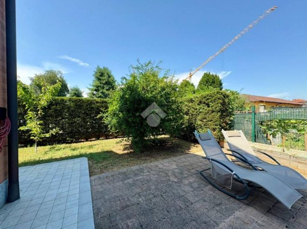 appartamento in vendita a La Loggia