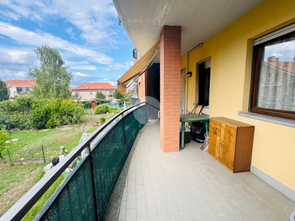appartamento in vendita a La Loggia