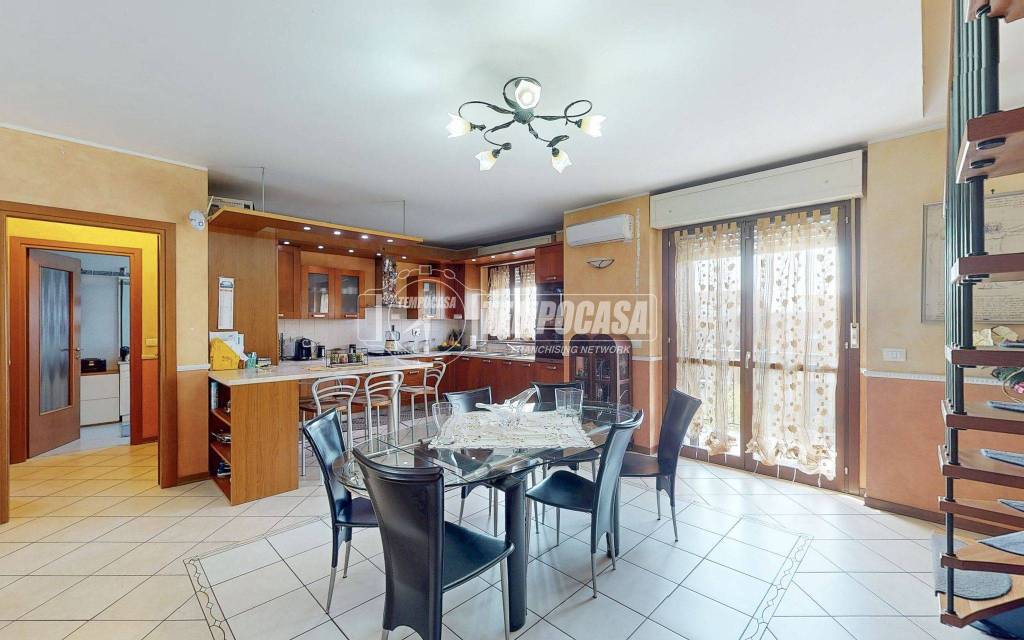 appartamento in vendita a La Loggia