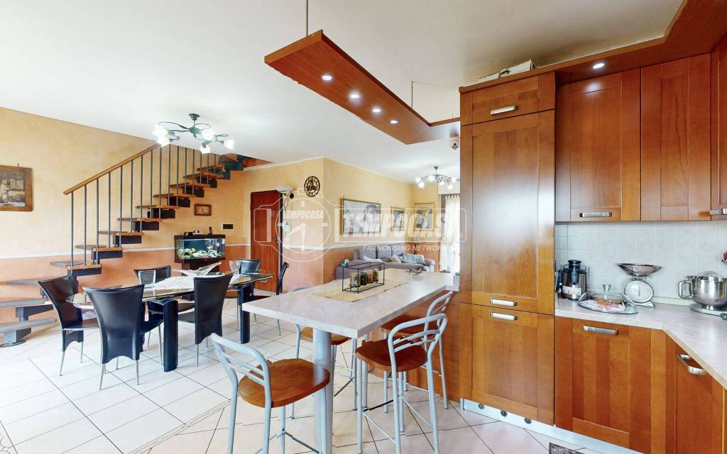 appartamento in vendita a La Loggia