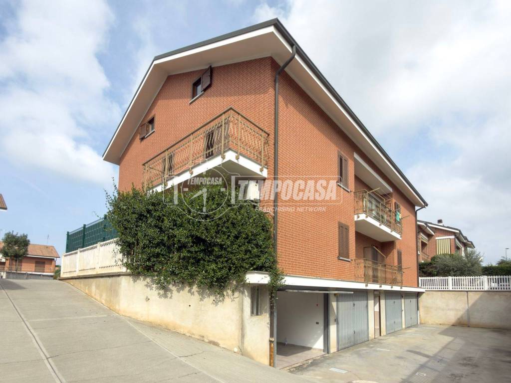 appartamento in vendita a La Loggia