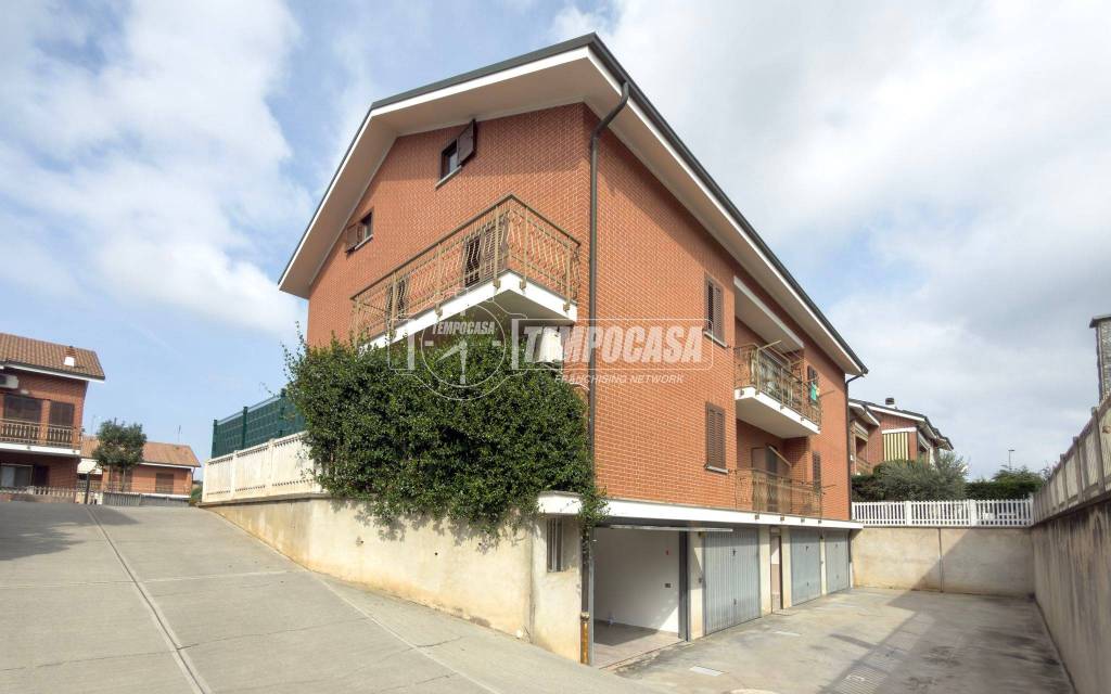 appartamento in vendita a La Loggia