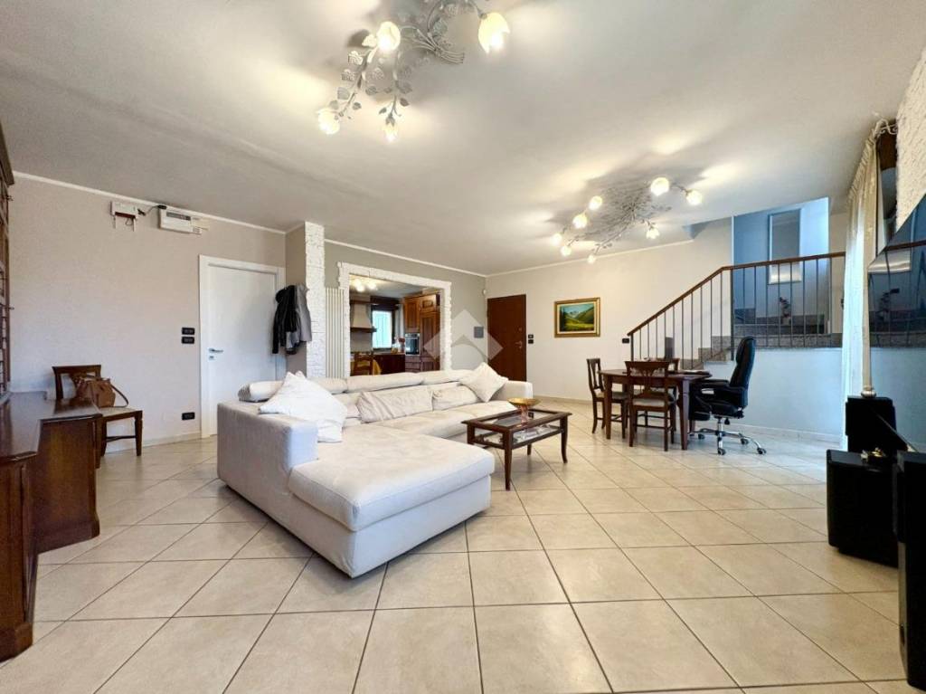 appartamento in vendita a La Loggia