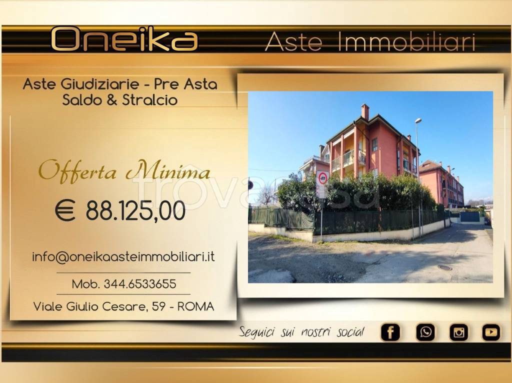 appartamento in vendita a La Loggia