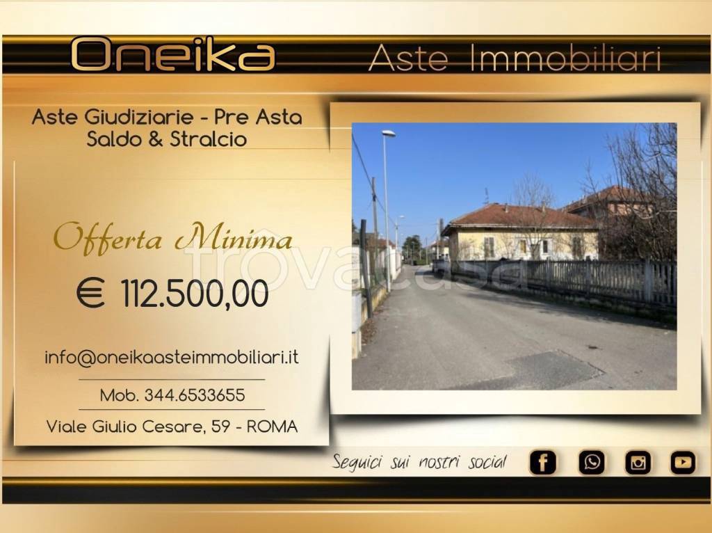 appartamento in vendita a La Loggia