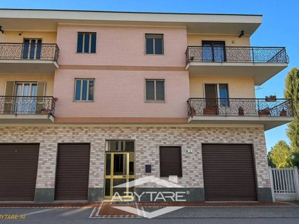 appartamento in vendita a La Loggia