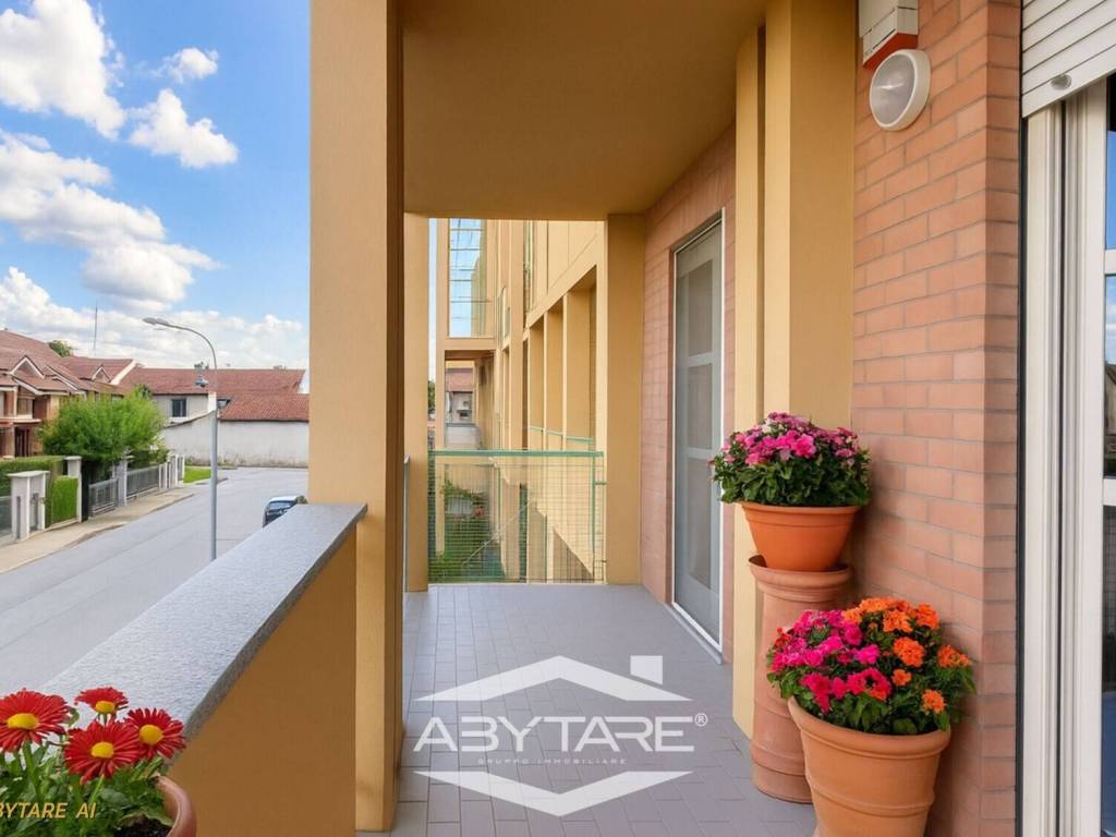 appartamento in vendita a La Loggia