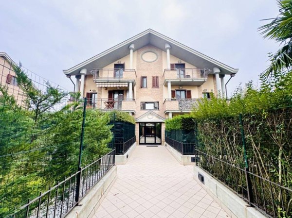 appartamento in vendita a La Loggia