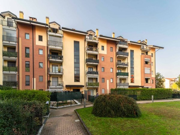 appartamento in vendita a La Loggia