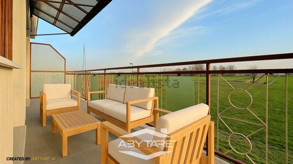 appartamento in vendita a La Loggia