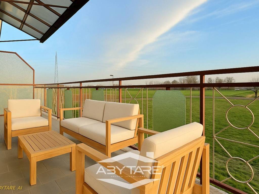 appartamento in vendita a La Loggia