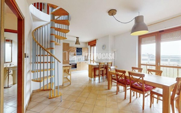 appartamento in vendita a La Loggia