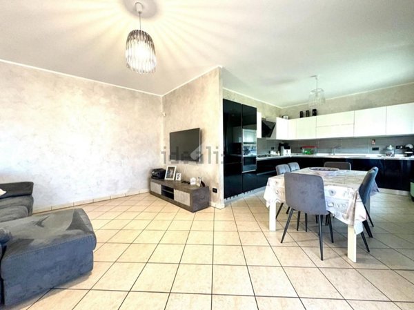 appartamento in vendita a La Loggia