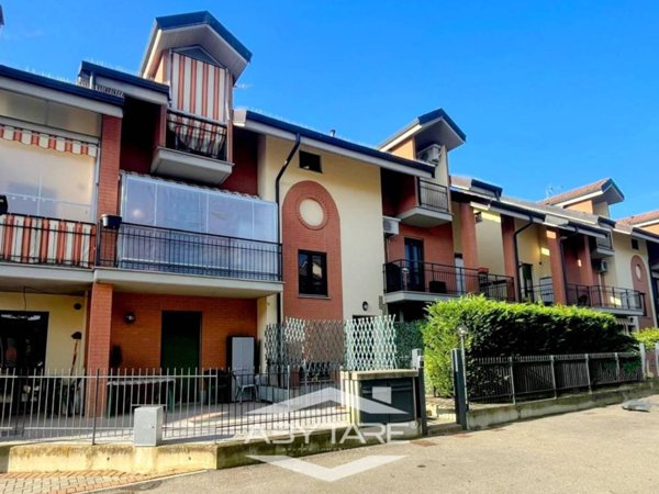 appartamento in vendita a La Loggia