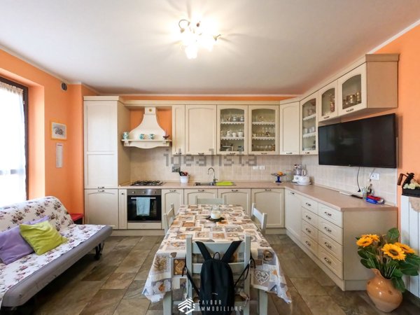 appartamento in vendita a La Loggia