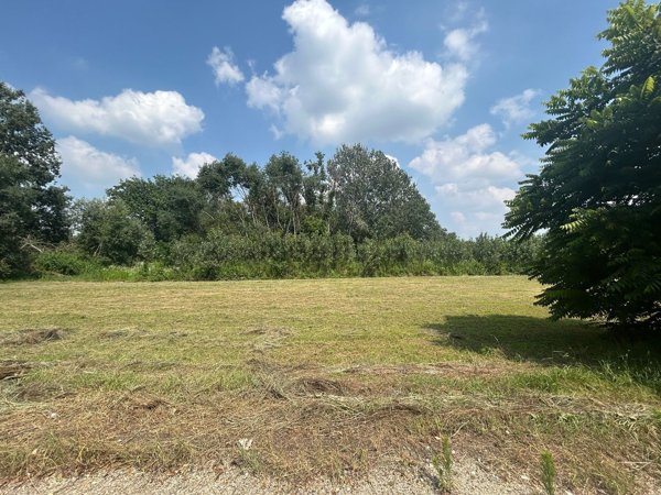 terreno agricolo in vendita a La Loggia