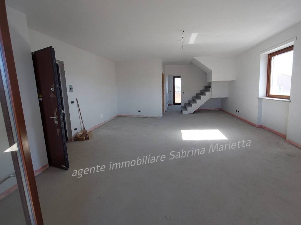 appartamento in vendita a La Loggia