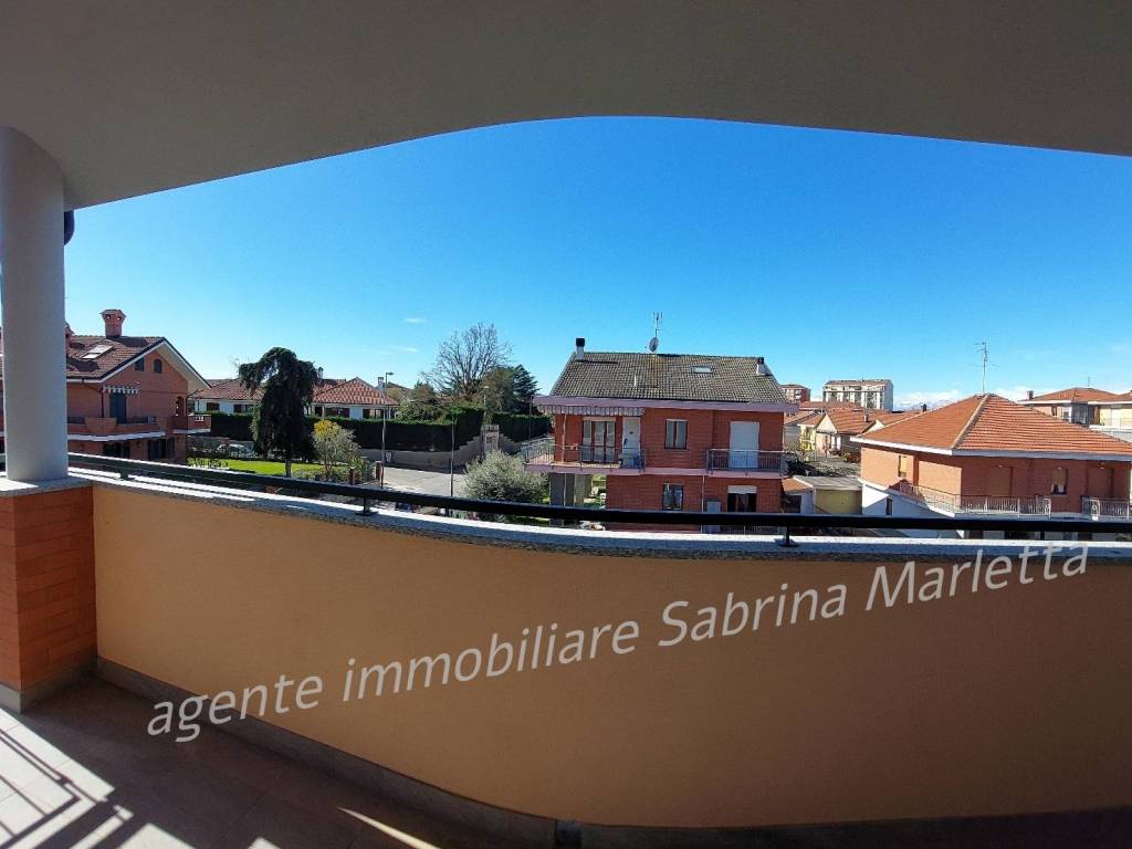 appartamento in vendita a La Loggia