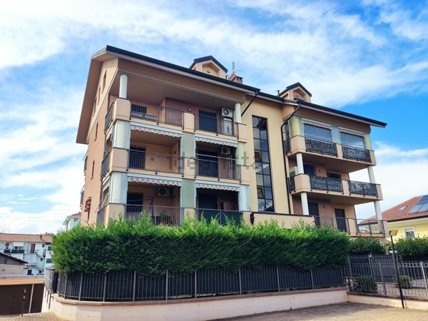 appartamento in vendita a La Loggia