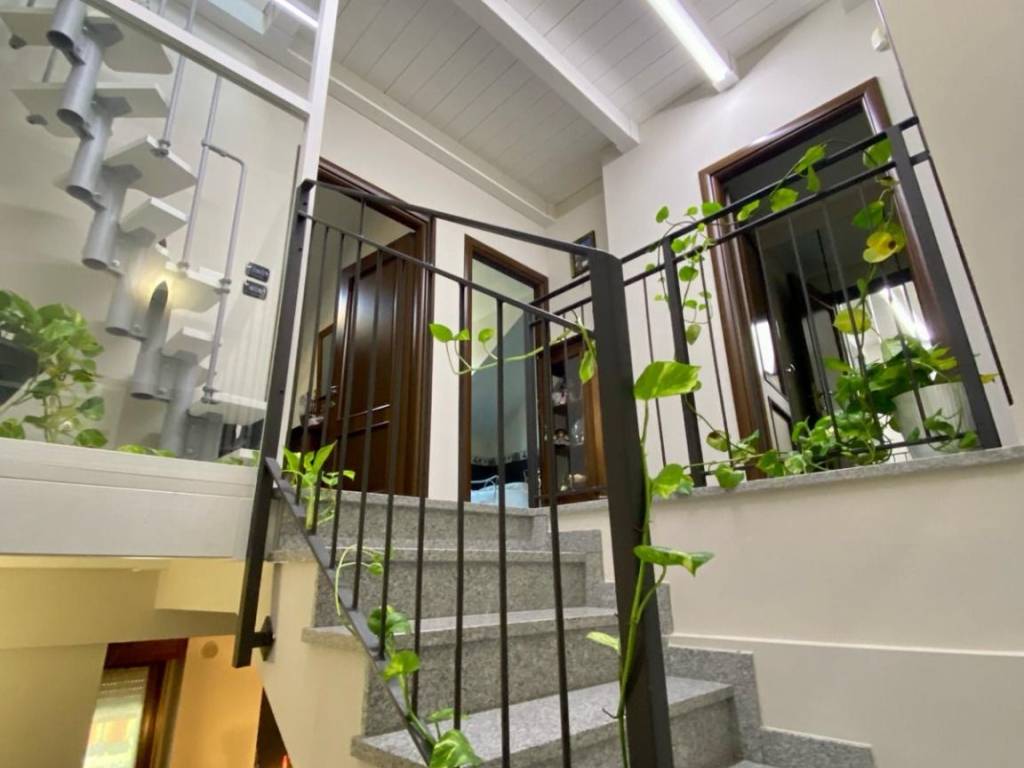 appartamento in vendita a La Loggia