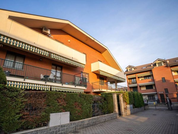 appartamento in vendita a La Loggia