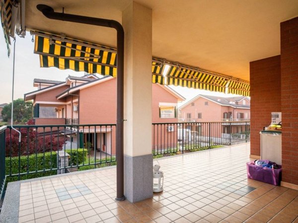 appartamento in vendita a La Loggia