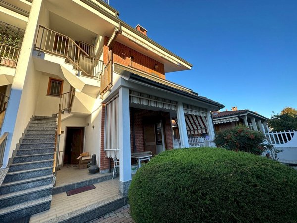 appartamento in vendita a La Loggia