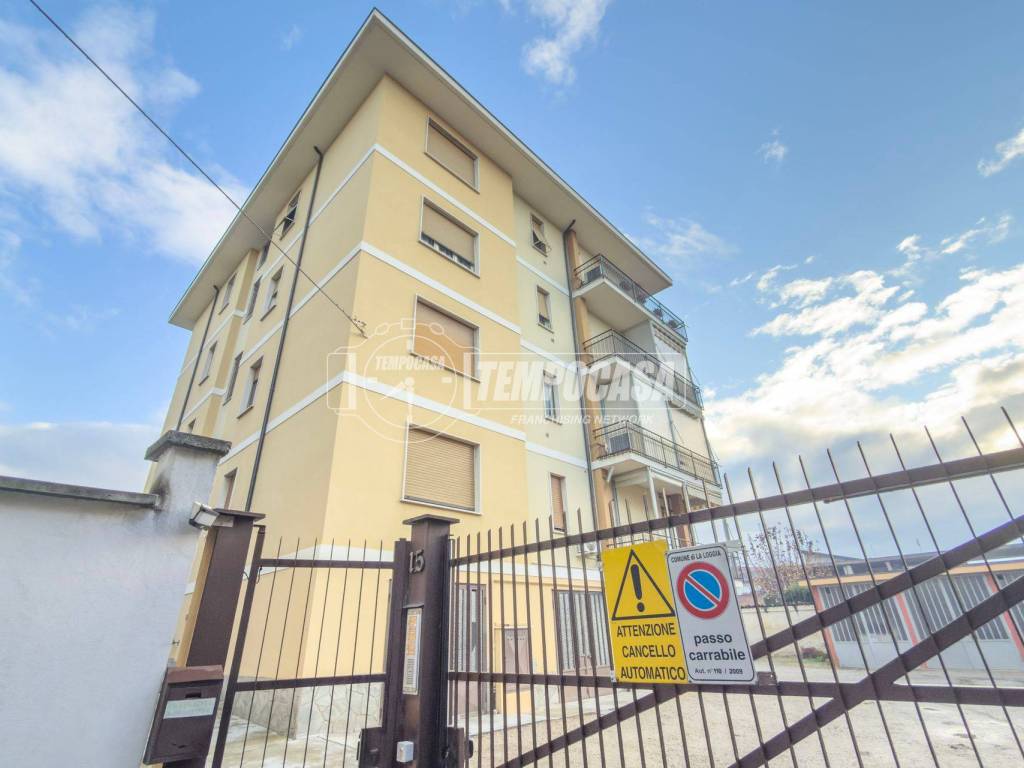 appartamento in vendita a La Loggia