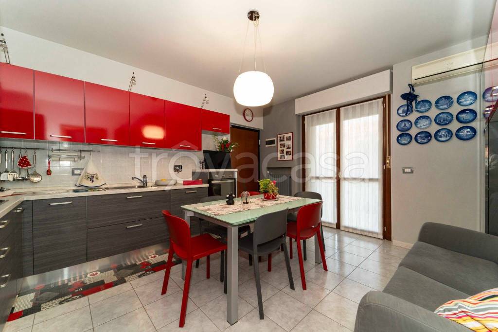 appartamento in vendita a La Loggia