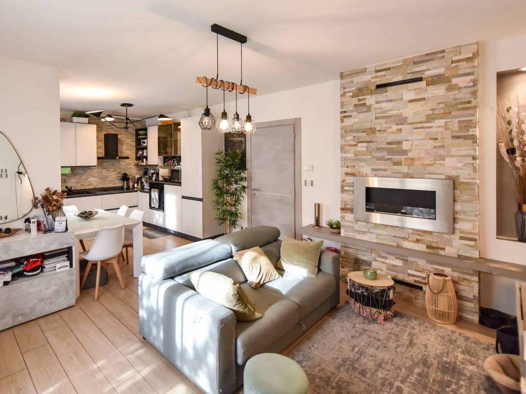 appartamento in vendita a La Loggia