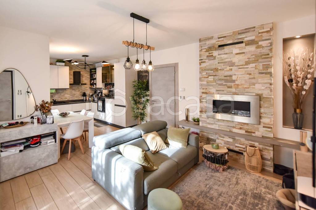 appartamento in vendita a La Loggia