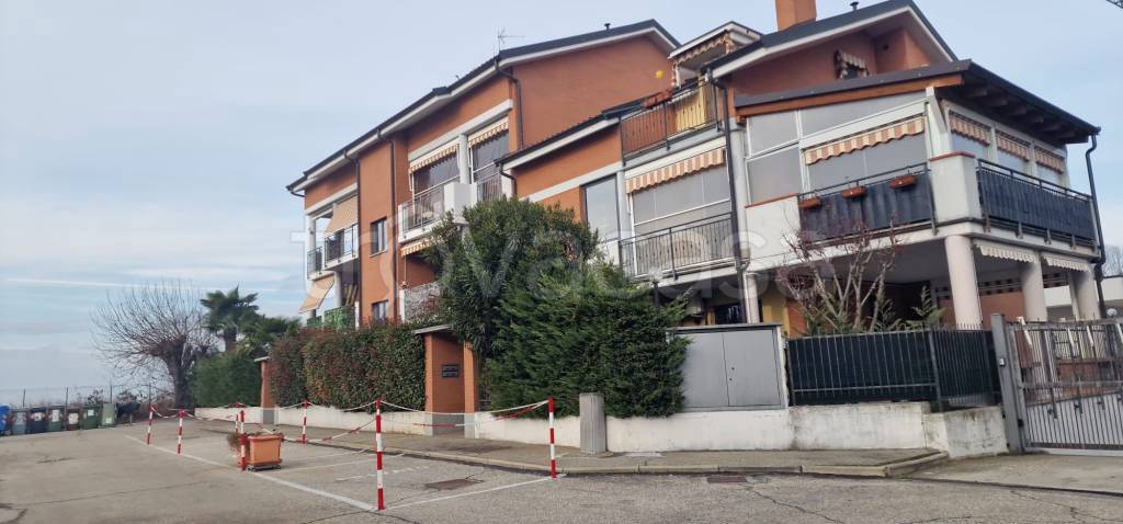 appartamento in vendita a La Loggia