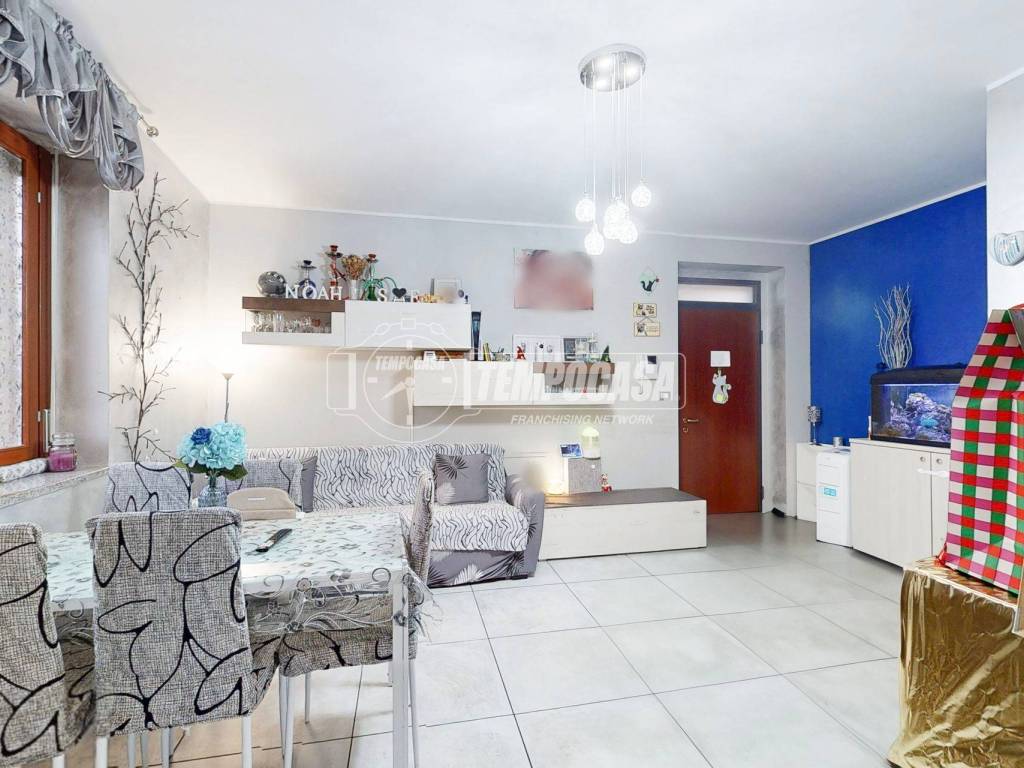 appartamento in vendita a La Loggia