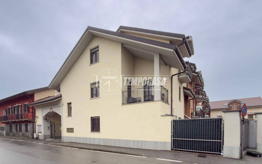 appartamento in vendita a La Loggia