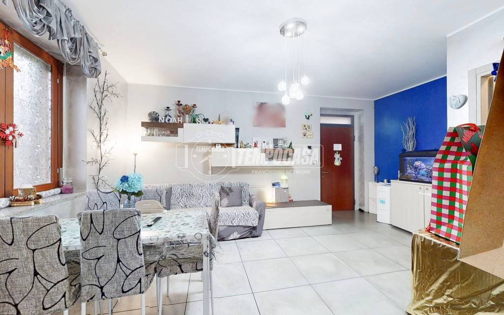 appartamento in vendita a La Loggia