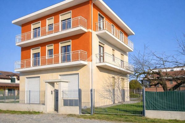 appartamento in vendita a La Loggia
