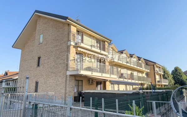 appartamento in vendita a La Loggia