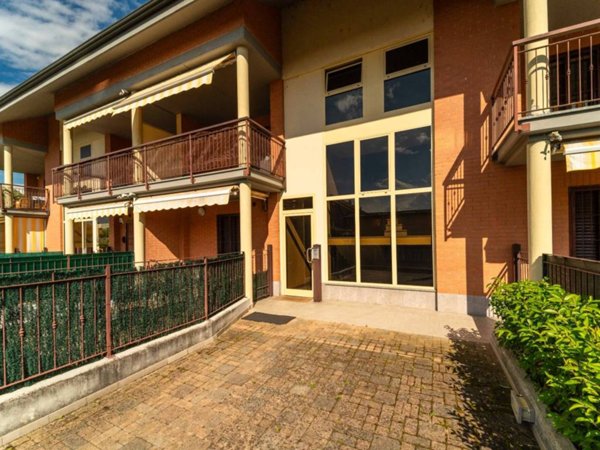 appartamento in vendita a La Loggia