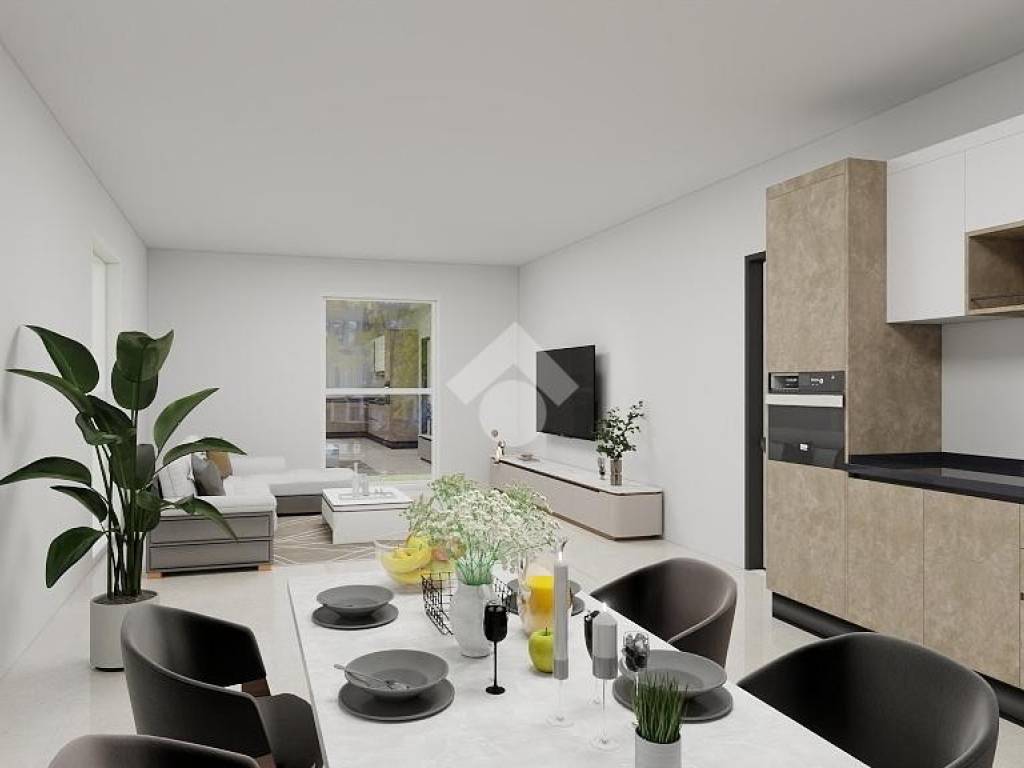 appartamento in vendita a La Loggia