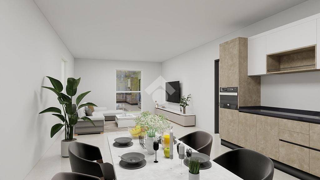 appartamento in vendita a La Loggia