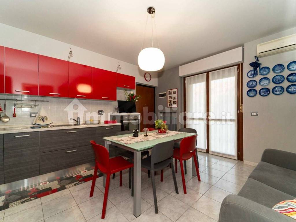 appartamento in vendita a La Loggia