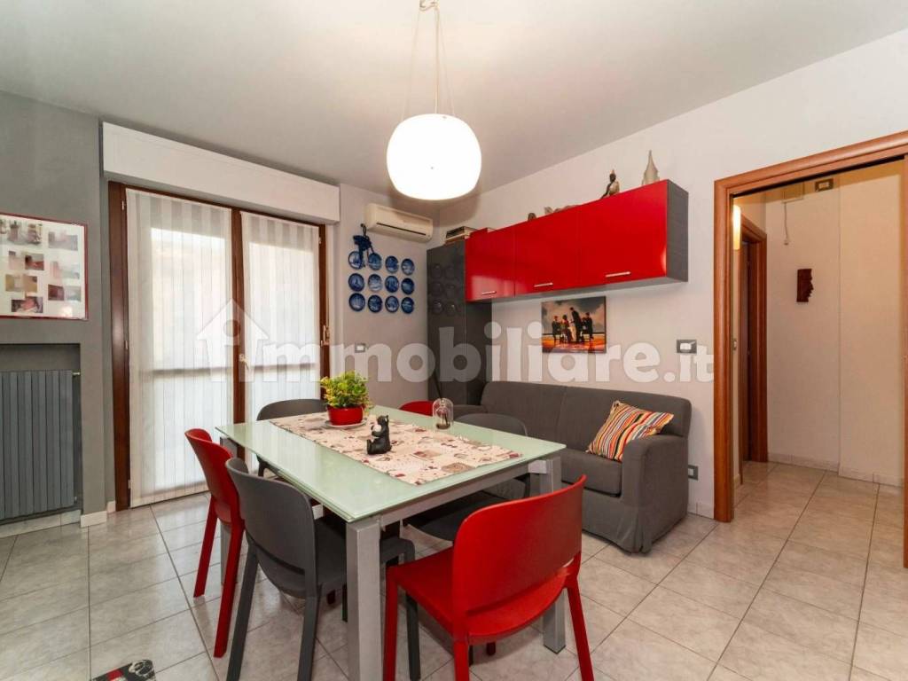 appartamento in vendita a La Loggia