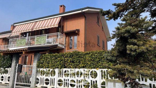 appartamento in vendita a La Loggia