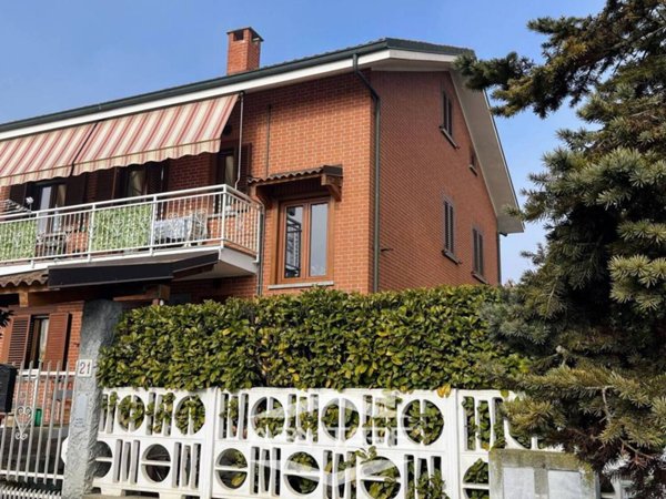 appartamento in vendita a La Loggia