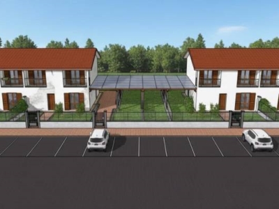 casa indipendente in vendita a La Loggia