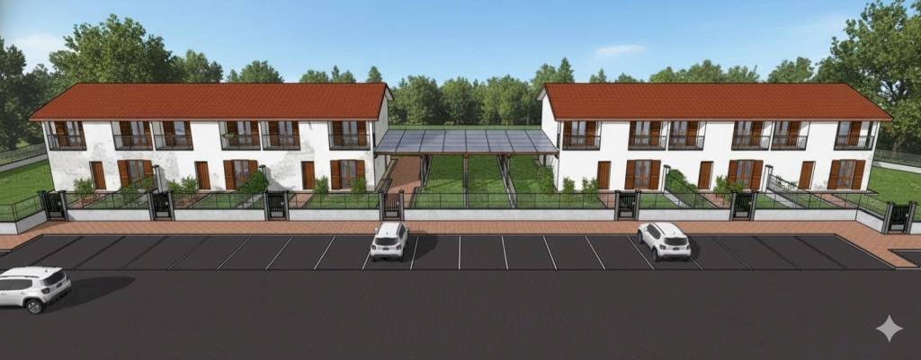 casa indipendente in vendita a La Loggia